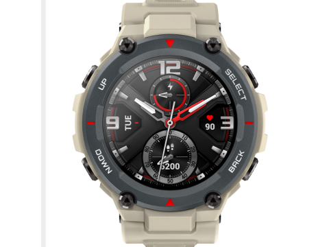 Amazfit T-Rex, Khaki.Picture2