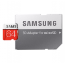 Samsung microSDXC Card 64 GB EVO Plus 100 MB/s (SD Adapter), MB-MC64GA.Picture2