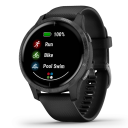 Garmin Venu Black/ Slate.Picture2