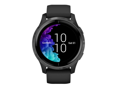Garmin Venu Black/ Slate.Picture3