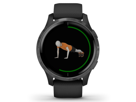 Garmin Venu Black/ Slate.Picture4