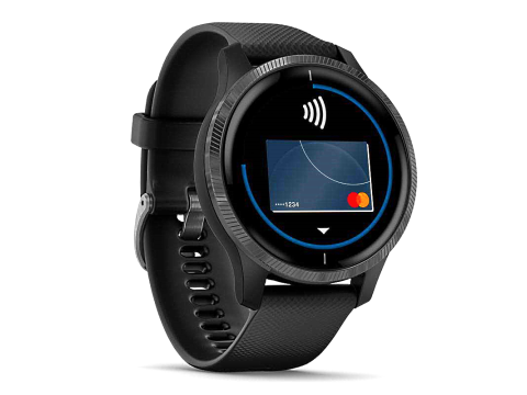Garmin Venu Black/ Slate.Picture5