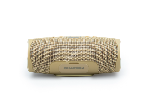 JBL Charge 4 Sand.Picture3