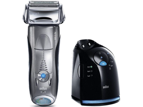 Holicí strojek Braun Series 7 799 cc-7 Wet&Dry + Trimmer 