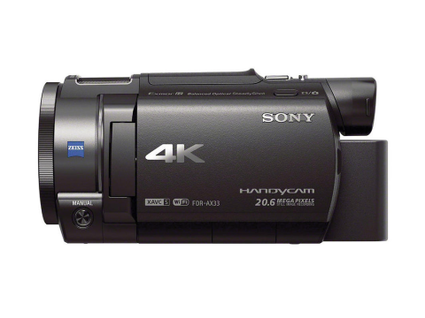 Sony FDR-AX33.Picture3