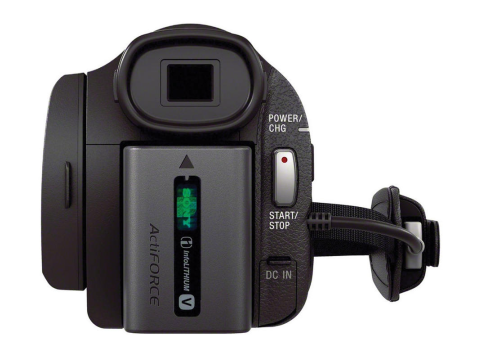 Sony FDR-AX33.Picture5