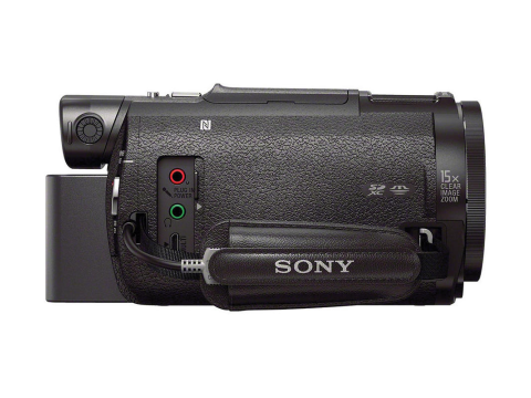 Sony FDR-AX33.Picture6