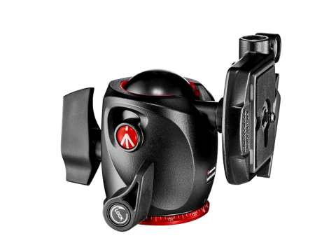 Manfrotto MK190XPRO4 + BHQ2.Picture4