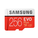 Samsung microSDXC Card 256 GB EVO Plus 100 MB/s (SD Adapter), MB-MC256GA.Picture2