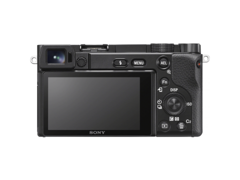 Sony Alpha A6100, Body.Picture2