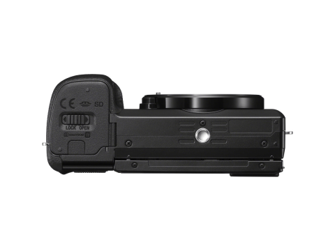 Sony Alpha A6100, Body.Picture3