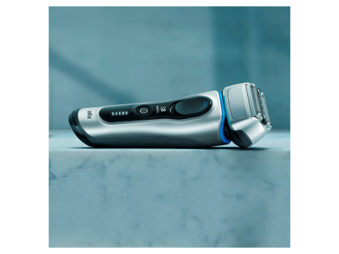 Braun Series 8 8350s, Silver.Picture4