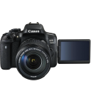 Canon EOS 750D + EF-S 18-135 IS STM - PACK REFLEX.Picture3