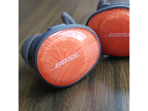 Bose SoundSport Free wireless Orange.Picture4