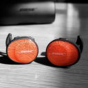 Bose SoundSport Free wireless Orange.Picture2