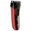 Braun Series 3-3030s black/red.Picture2