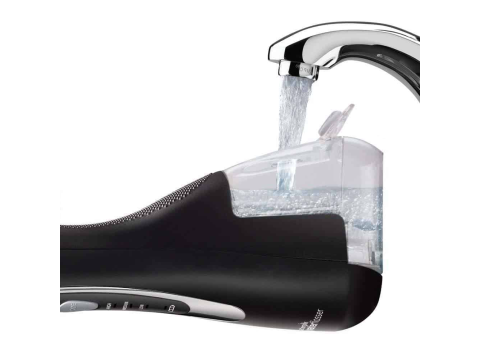 Waterpik Cordless Advanced WP562, Black.Picture2