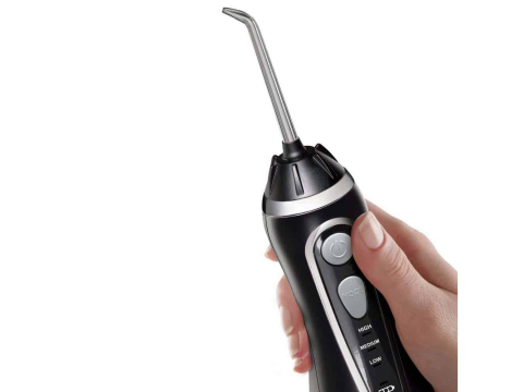 Waterpik Cordless Advanced WP562, Black.Picture3