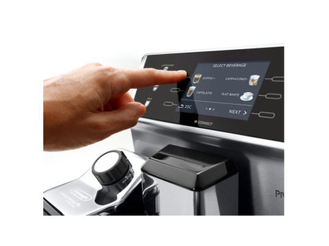 DeLonghi PrimaDonna Class ECAM 550.75.MS.Picture3