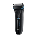 BRAUN Waterflex WF2S black.Picture2