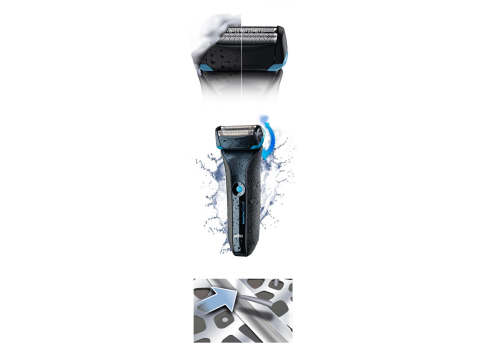 BRAUN Waterflex WF2S.Picture5