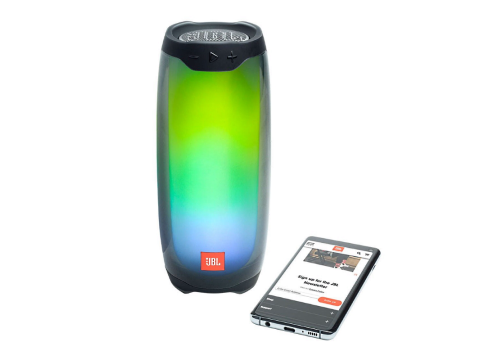 JBL Pulse 4 - Noir.Picture5
