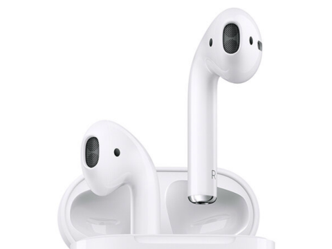 Apple AirPods 2019, MV7N2ZM/A.Picture4