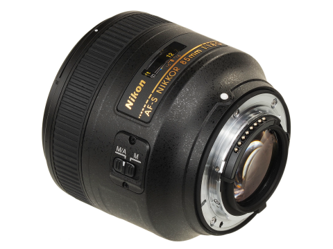 Nikon 85mm f/1.8G AF-S.Picture2