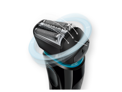 Braun Series 5 5140s, Wet & Dry.Picture3