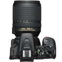 Nikon D5600 + AF-S 18-140mm f/3,5-5,6G ED VR.Picture2