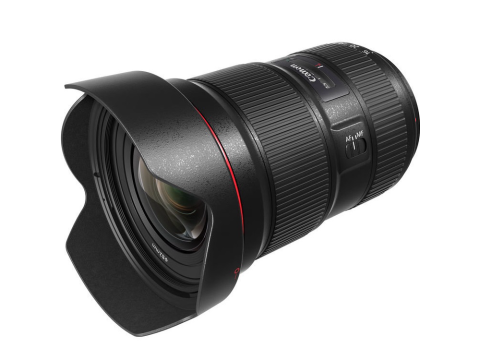 Canon EF 16-35mm f2.8 L III USM objektiv.Picture2