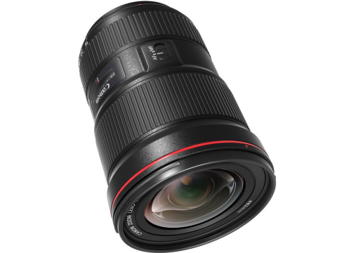 Canon EF 16-35mm f2.8 L III USM objektiv.Picture3