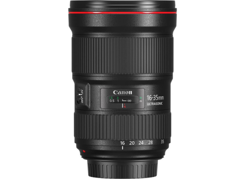 Canon EF 16-35mm f2.8 L III USM objektiv.Picture4