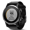 Garmin Fenix 5S Sapphire Black Optic.Picture2