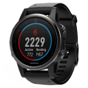 Garmin fenix 5S Sapphire Slate Gray.Picture3
