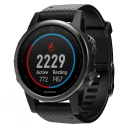 Garmin Fenix 5S Sapphire Black Optic.Picture3