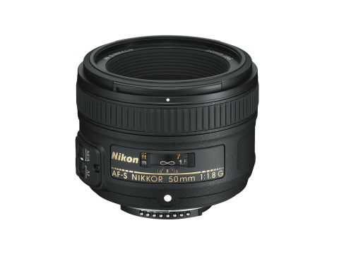 obiectiv 50 mm nikon
