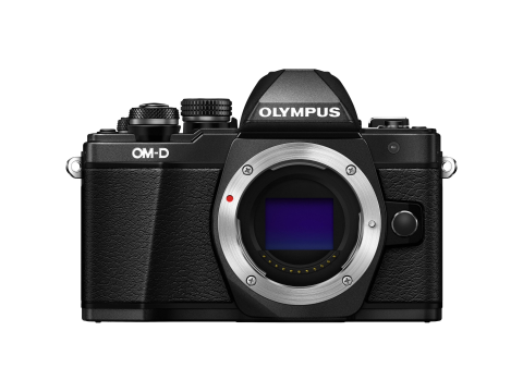 Olympus OM-D E-M10 Mark II black + 14-42mm IIR + 40-150mm R.Picture2