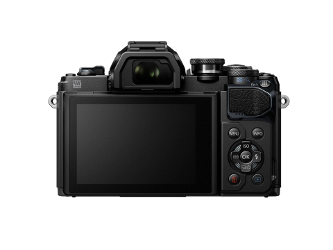 Olympus OM-D E-M10 Mark II black + 14-42mm IIR + 40-150mm R.Picture3