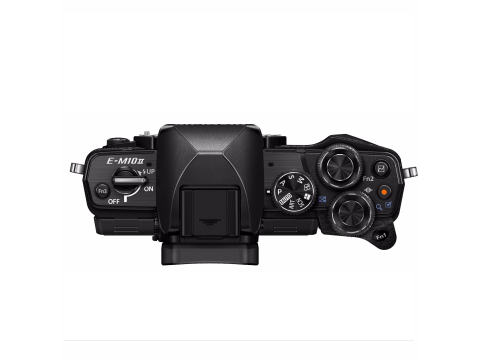 Olympus OM-D E-M10 Mark II black + 14-42mm IIR + 40-150mm R.Picture5