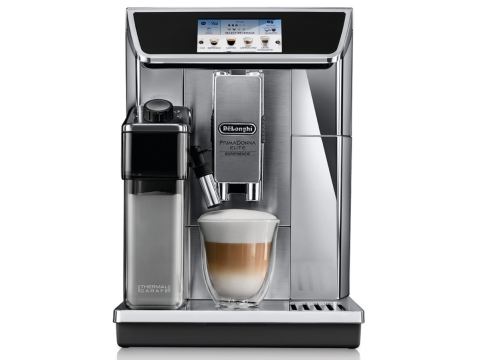 Delonghi primadonna coffee shop machine