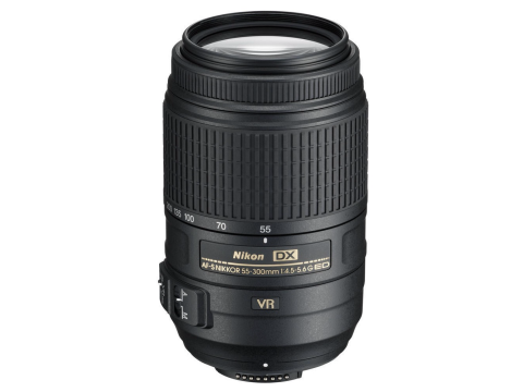 Nikon 55-300mm f/4.5-5.6G AF-S DX VR.Picture2