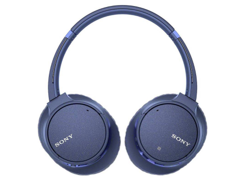 Sony WH-CH700N Blue.Picture2