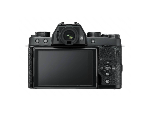 Fujifilm X-T100 + XC 16-50mm f/3.5-5.6 OIS II Black.Picture3