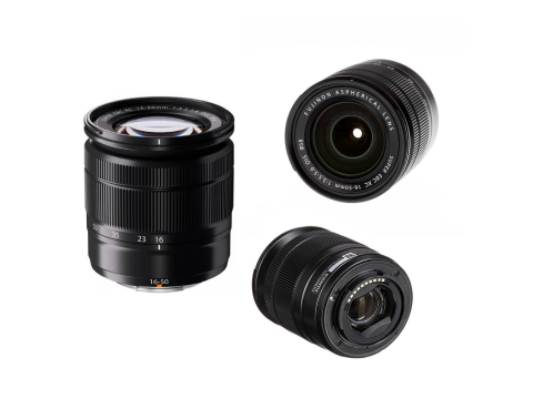 Fujifilm X-T100 + XC 16-50mm f/3.5-5.6 OIS II Black.Picture6