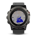 Garmin Fenix 5X Sapphire Gray Optic.Picture2