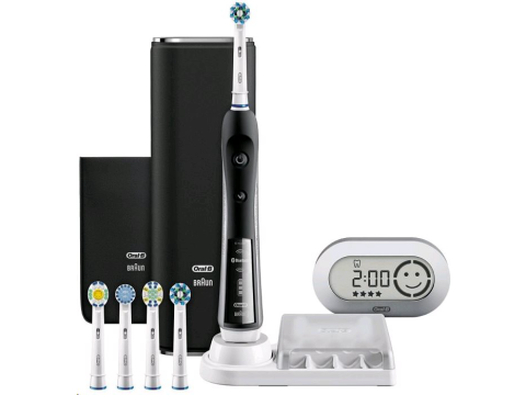 Braun Oral-B Pro 7000 Smart Series Black Bluetooth.Picture1