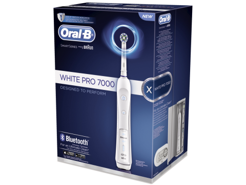 Braun Oral-B Pro 7000 Smart Series Black Bluetooth.Picture2
