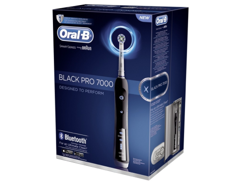 Braun Oral-B Pro 7000 Smart Series Black Bluetooth.Picture2