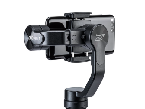 Zhiyun Smooth 4 Schwarz.Picture5